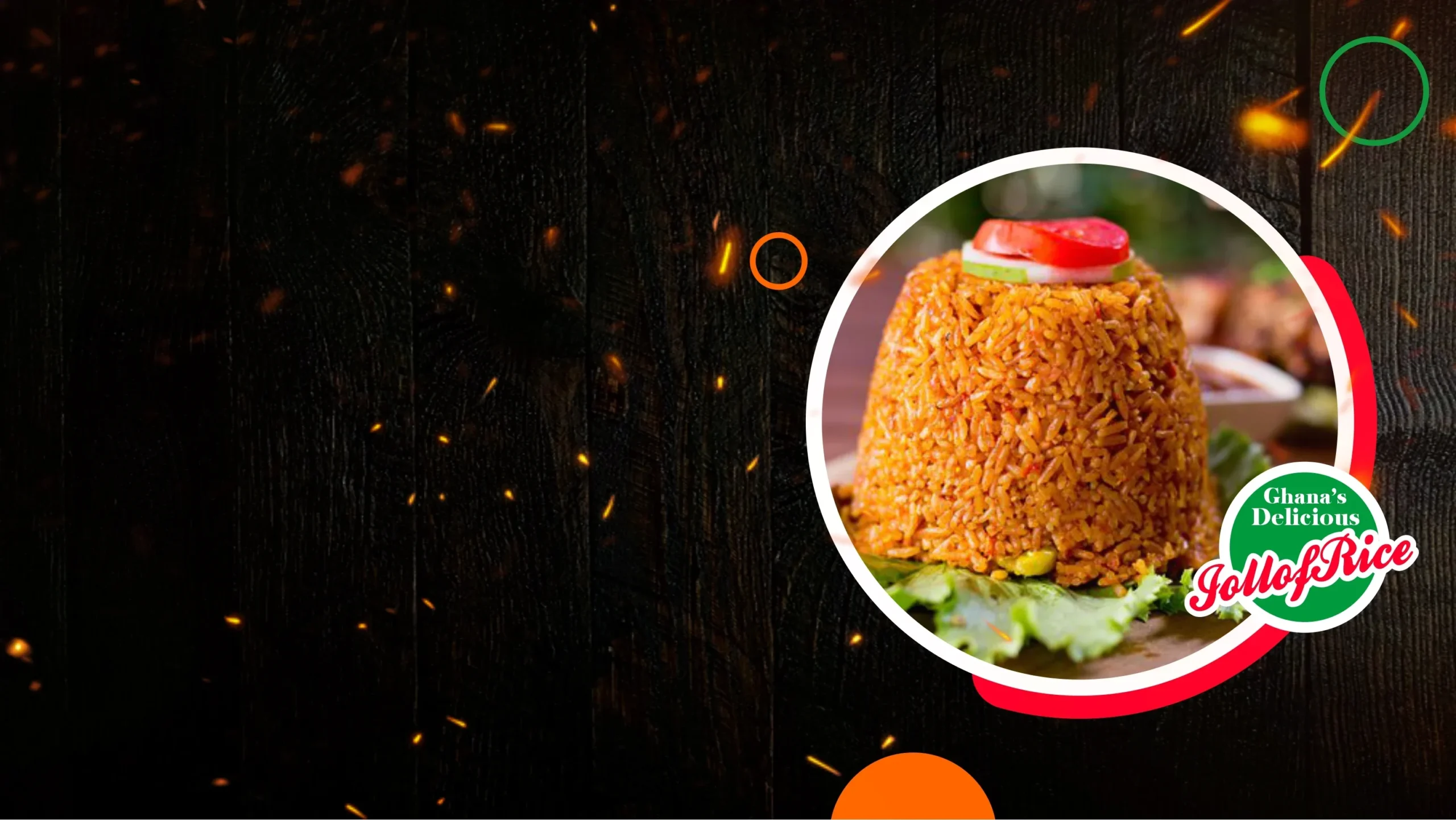 jaybaba foods - jollof